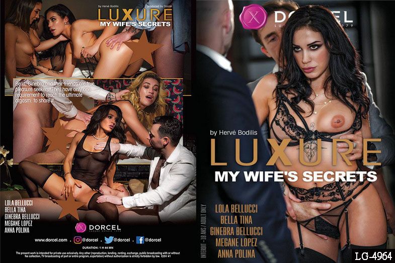 Luxure: My Wife